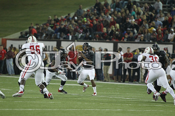Louisiana Lafayette @ Arkansas State 10-20-2015 (©Justin Manning) JWM_0392