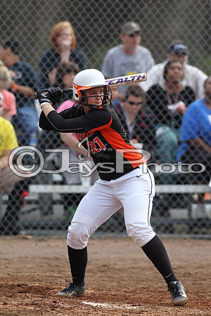 Glen Rose @ Malvern Softball 3-16-2015 (©Justin Manning) JWM_393