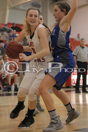 Jessieville @ Harmony Grove Senior Girls 1-12-2016 (©Justin Manning) JWM_0392