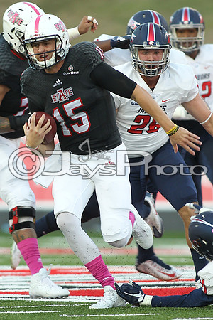South Alabama @ Arkansas State 10-15-16_JWM_0473