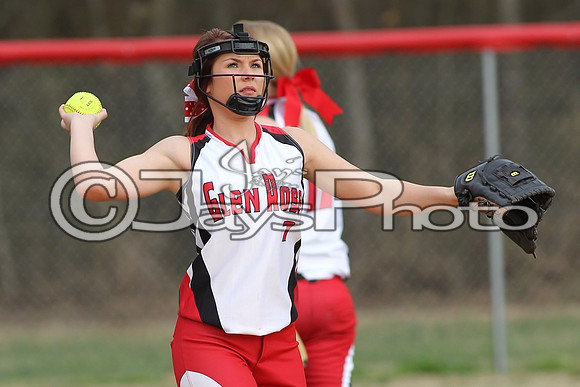 Bauxite @ Glen Rose Softball 3-17-2015 (©Justin Manning) JWM_0090