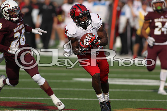 Arkansas State @ ULM 11-14-2015 (©Justin Manning) JWM_0233