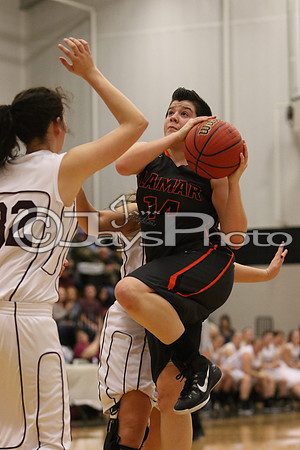 Lamar vs. Perryville Girls 3A State 3-6-2015 (©Justin Manning) JWM_090