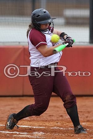 Cabot @ Benton Softball 3-10-2015 (©Justin Manning) JWM_0106