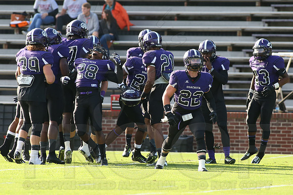 Southern Nazarene @ OBU 9-13-2014 (©Justin Manning) JWM_026