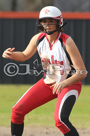Glen Rose @ Malvern Softball 3-16-2015 (©Justin Manning) JWM_454