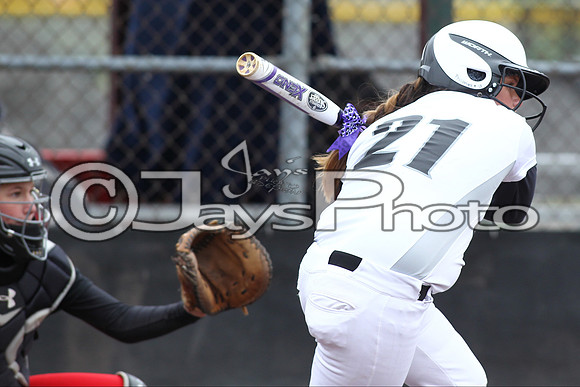 Bauxite vs. Brookland softball 3-28-2015 (©Justin Manning) JWM_0331
