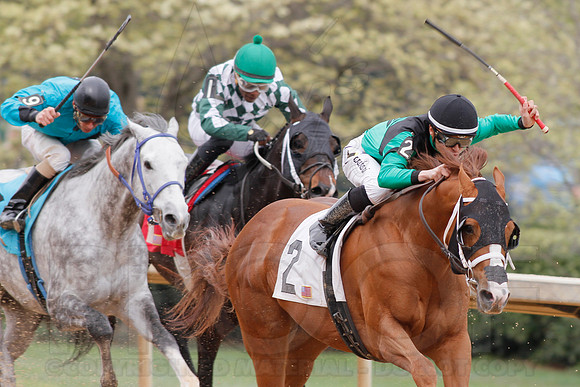 Fantasy Stakes 4-5-2014 (© Justin Manning) JWM_0224