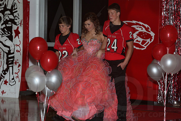 Football Homecoming (Day Ceremony) 10-10-2014 (©Justin Manning) JWM_0022