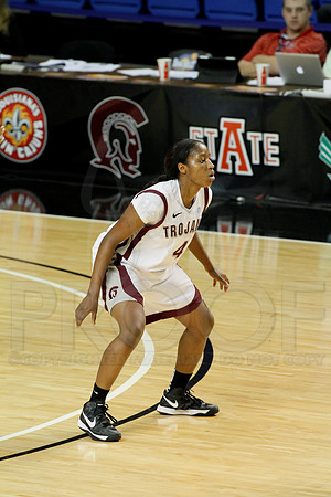 Western Kentucky vs. UALR Women's 3-10-13 JWM0134 (©Justin Manning)