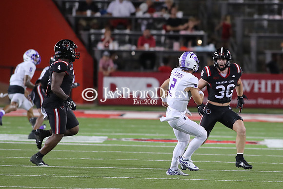 UCA @ Arkansas State 8-31-24_JWM_1088