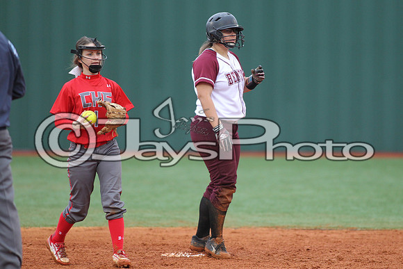 Cabot @ Benton Softball 3-10-2015 (©Justin Manning) JWM_0431