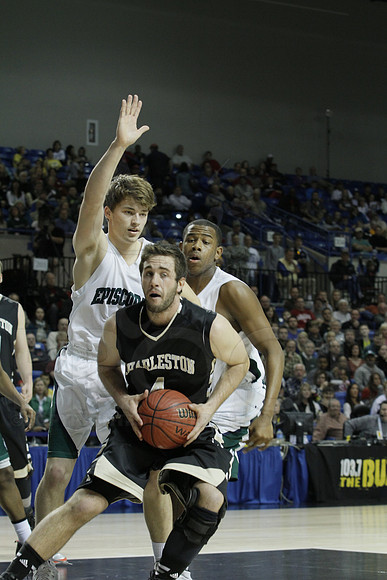 Episcopal Collegiate vs. Charleston 3A Boys State Finals 3-15-2014 (© Justin Manning) JWM_0053