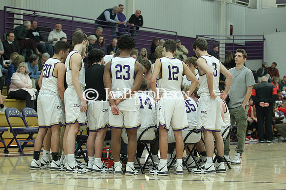 Glen Rose @ Central Arkansas Christian Boys basketball 1-3-20_0538