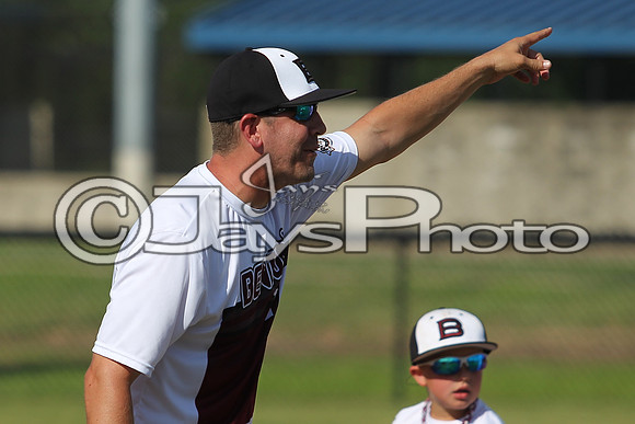 Benton vs. Beebe 6 year old All-Stars 6-28-2015 (©Justin Manning) JWM_0163