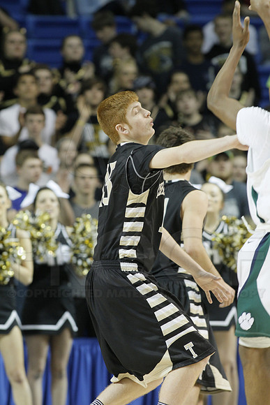 Episcopal Collegiate vs. Charleston 3A Boys State Finals 3-15-2014 (© Justin Manning) JWM_0140
