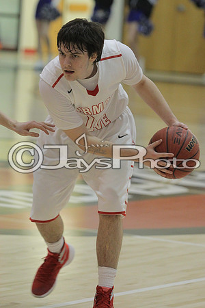 Jessieville @ Harmony Grove Senior Boys 1-12-2016 (©Justin Manning) JWM_0165
