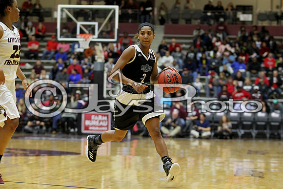 Arkansas State @ Little Rock Women's Basketball 1-14-17_JWM_00696-2
