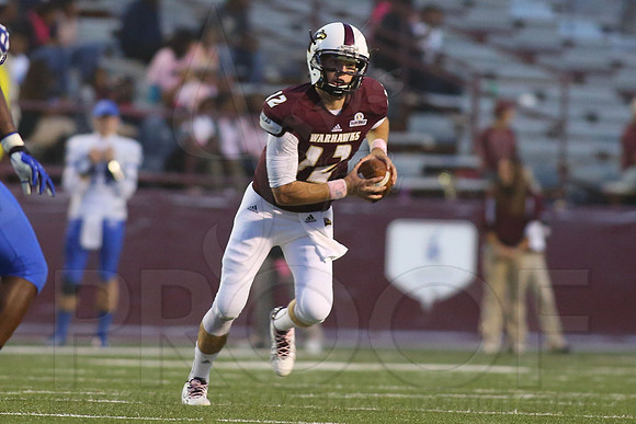 Georgia State @ ULM 10-26-13 (©Justin Manning) JWM_0352