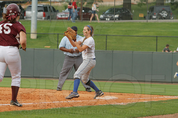 6A State Softball Finals Sheridan vs. Benton 5-23-2014 (© Justin Manning) JWM_0326