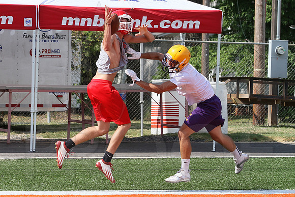 1st Annual James King 7 on 7 (Malvern) (� Justin Manning) JWM0111