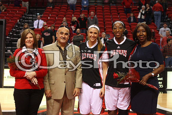 LA-Lafayette @ Arkansas State Women's 3-7-2015 (©Justin Manning) JWM_013