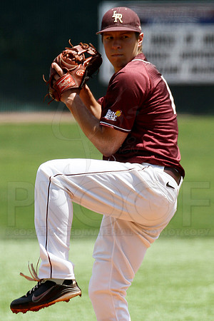 UALR vs. ULL Baseball 4-29-12 (Justin Manning)020