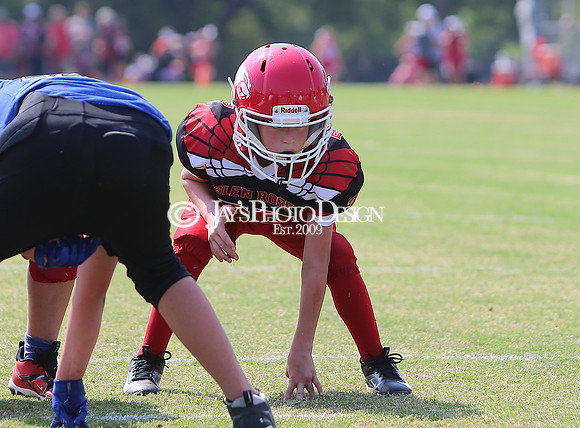 4th Grade Peewee Football (Glen Rose @ Bismarck) 8-24-24_JWM_0220