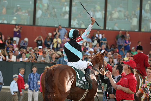 Arkansas Derby 4-12-2014 (© Justin Manning) JWM_1181