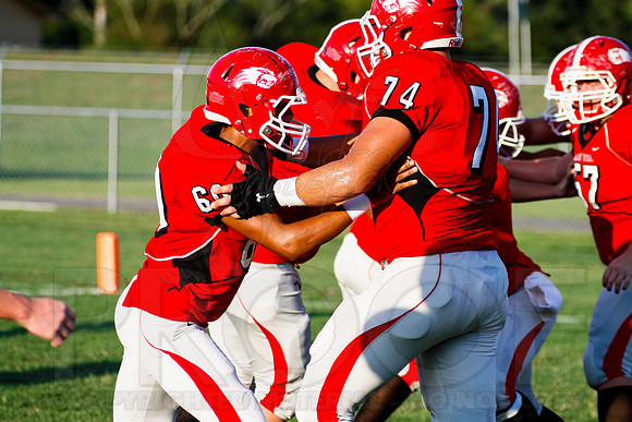 Bauxite @ Glen Rose 9-7-12 (Justin Manning)010