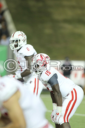 Louisiana Lafayette @ Arkansas State 10-20-2015 (©Justin Manning) JWM_0619