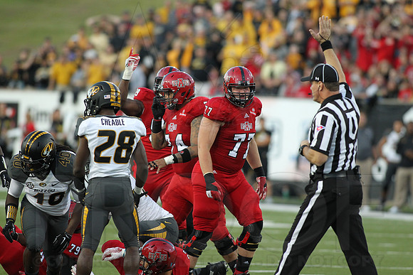 Missouri @ Arkansas State 9-12-2015 (©Justin Manning) JWM_0654
