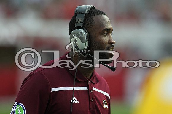 University of Louisiana-Monroe @ Alabama 9-26-2015 (©Justin Manning) JWM_0464