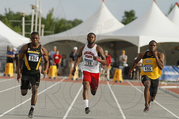 NCAA West Track and Field Preliminaries 5-30-2014 (© Justin Manning) JWM_0220
