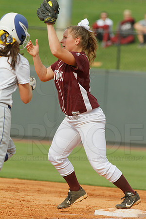 6A State Softball Finals Sheridan vs. Benton 5-23-2014 (© Justin Manning) JWM_0091
