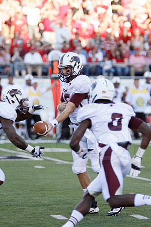 ULM @ Arkansas 9-8-12 (Justin Manning)287
