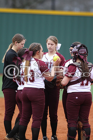Cabot @ Benton Softball 3-10-2015 (©Justin Manning) JWM_0354