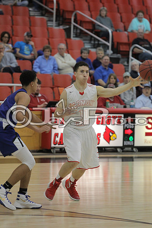 Jessieville @ Harmony Grove Senior Boys 1-12-2016 (©Justin Manning) JWM_0168