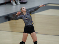 Ashdown vs. Episcopal (3A Volleyball South Regional Tournament) 10-22-24