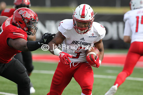 South Alabama @ Arkansas State (Homecoming) 11-3-18_JWM_0247