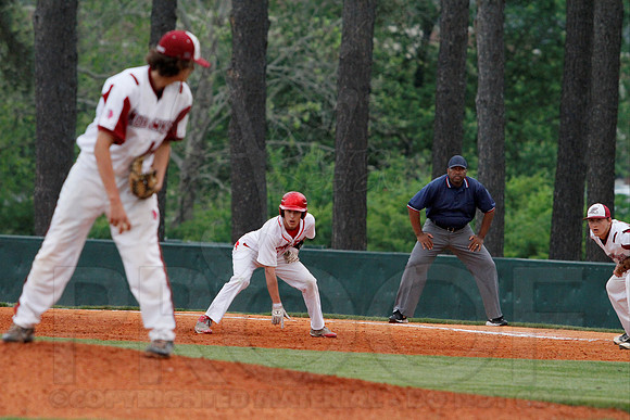 Glen Rose vs Piggott (3A State Baseball 1st Round 5-9-13) (©Justin Manning) JWM0155