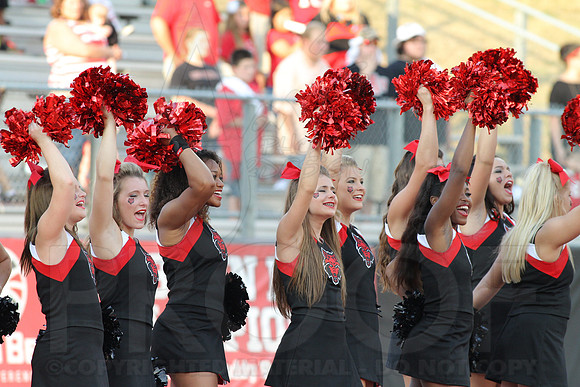 Utah State @ Arkansas State 9-20-2014 (©Justin Manning) JWM_071
