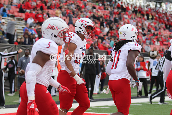 South Alabama @ Arkansas State (Homecoming) 11-3-18_JWM_0967