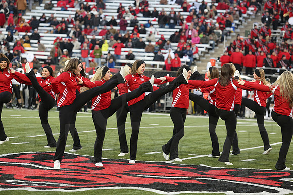 Appalachian State @ Arkansas State 11-15-2014 (©Justin Manning) JWM_0804