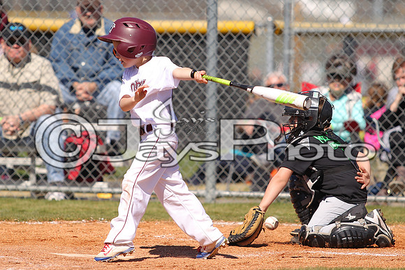 Benton Panthers vs. White Hall Dominators 2-27-16 JWM_0131