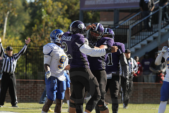 Southern Arkansas University @ Ouachita Baptist University 11-1-2014 (©Justin Manning) JWM_648