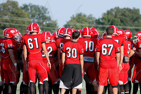 Glen Rose @ Malvern 9-3-12 (Justin Manning)067