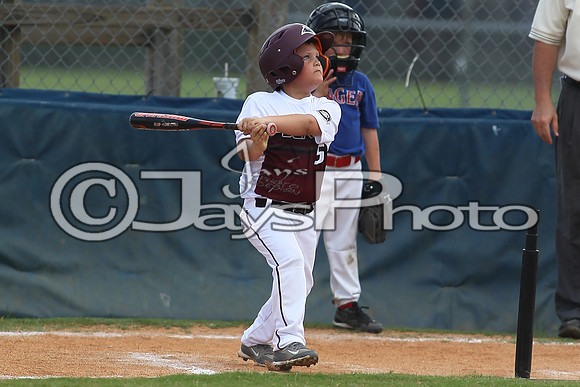 Arkadelphia vs Benton 5-6 year old All-Stars 6-13-2015 (©Justin Manning) JWM_0217