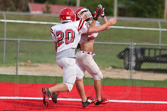 Glen Rose Football Practice 9-2-2014 (©Justin Manning) JWM_74