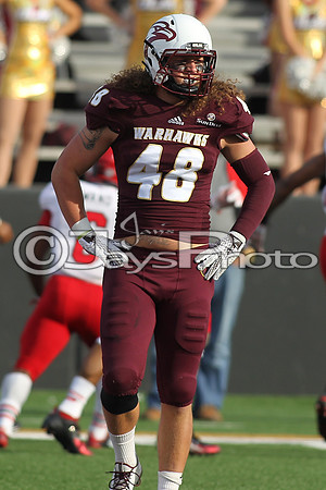 Arkansas State @ ULM 11-14-2015 (©Justin Manning) JWM_0582